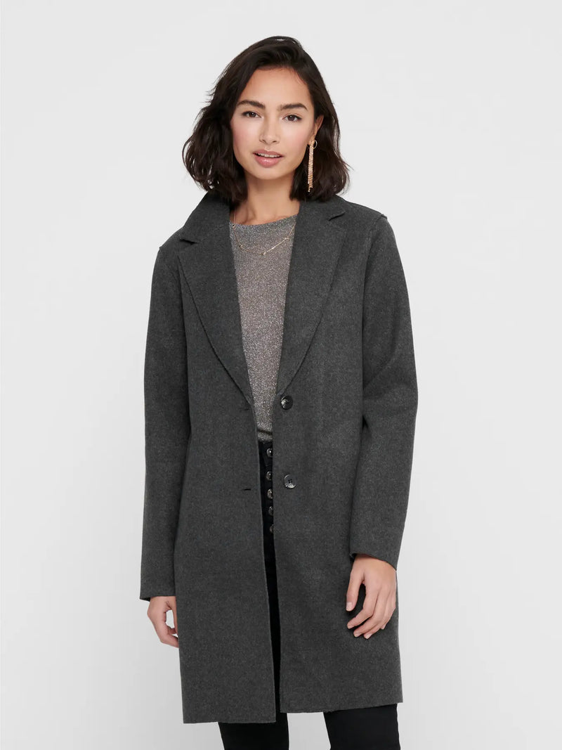 The Carrie Bonded Coat