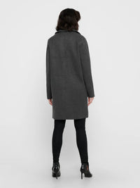 The Carrie Bonded Coat