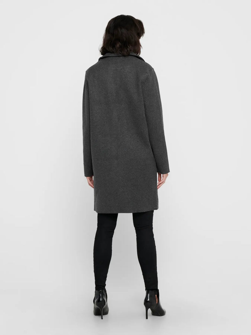 The Carrie Bonded Coat