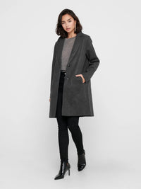 The Carrie Bonded Coat
