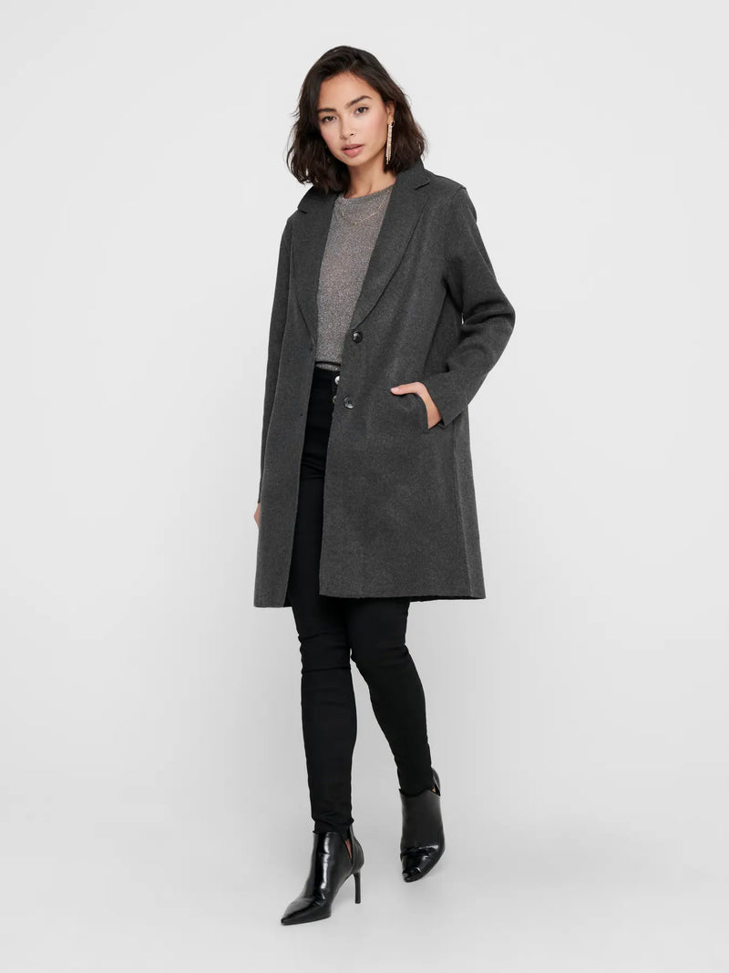 The Carrie Bonded Coat