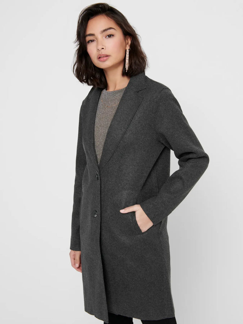 The Carrie Bonded Coat