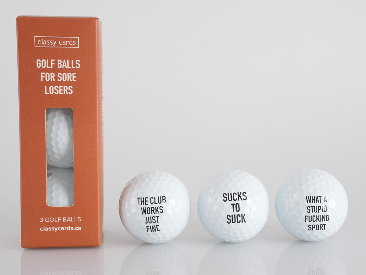 Golf Balls
