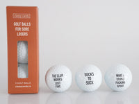 Golf Balls