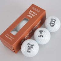 Golf Balls