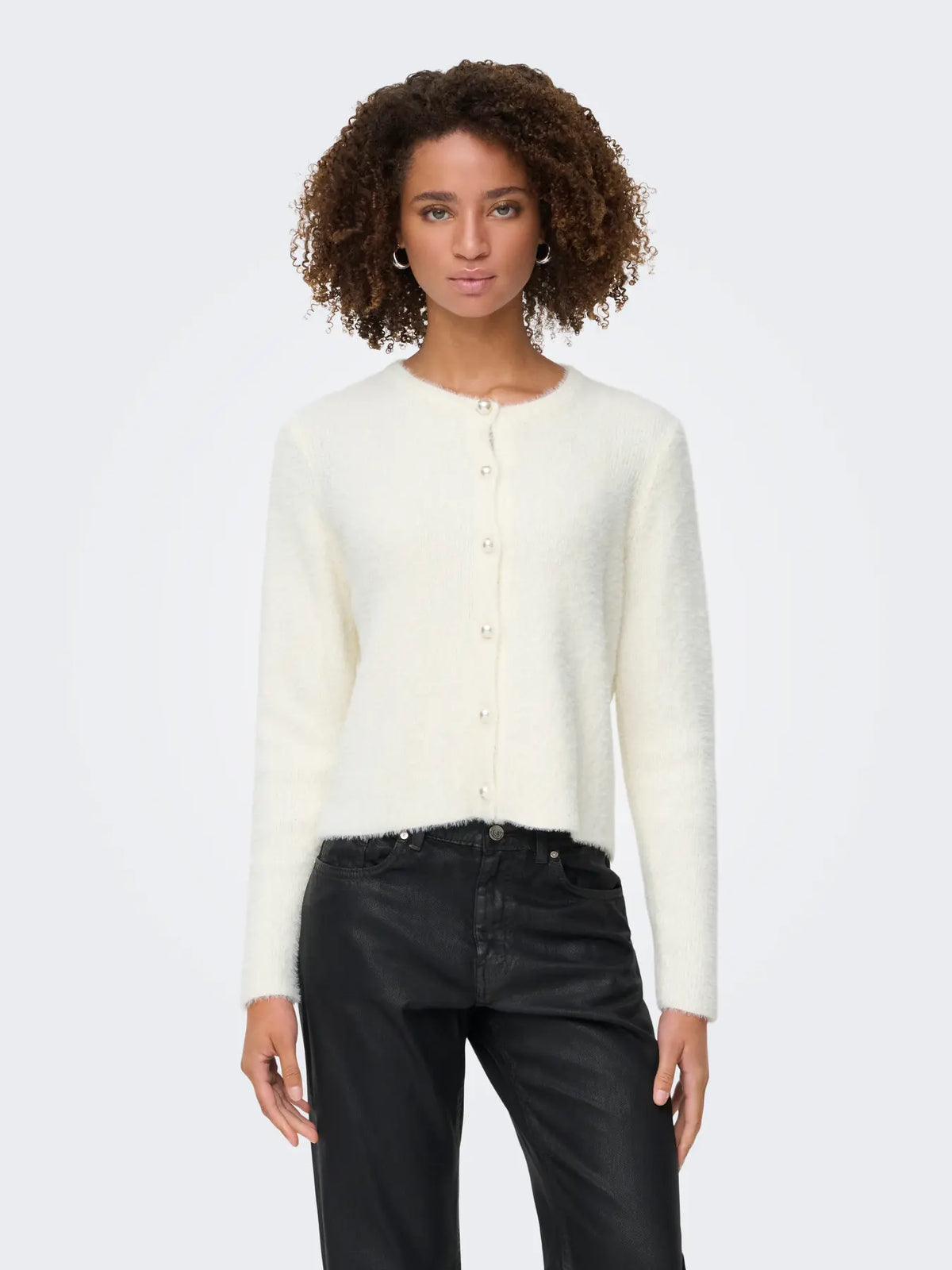 The Petra Pearl Cardi