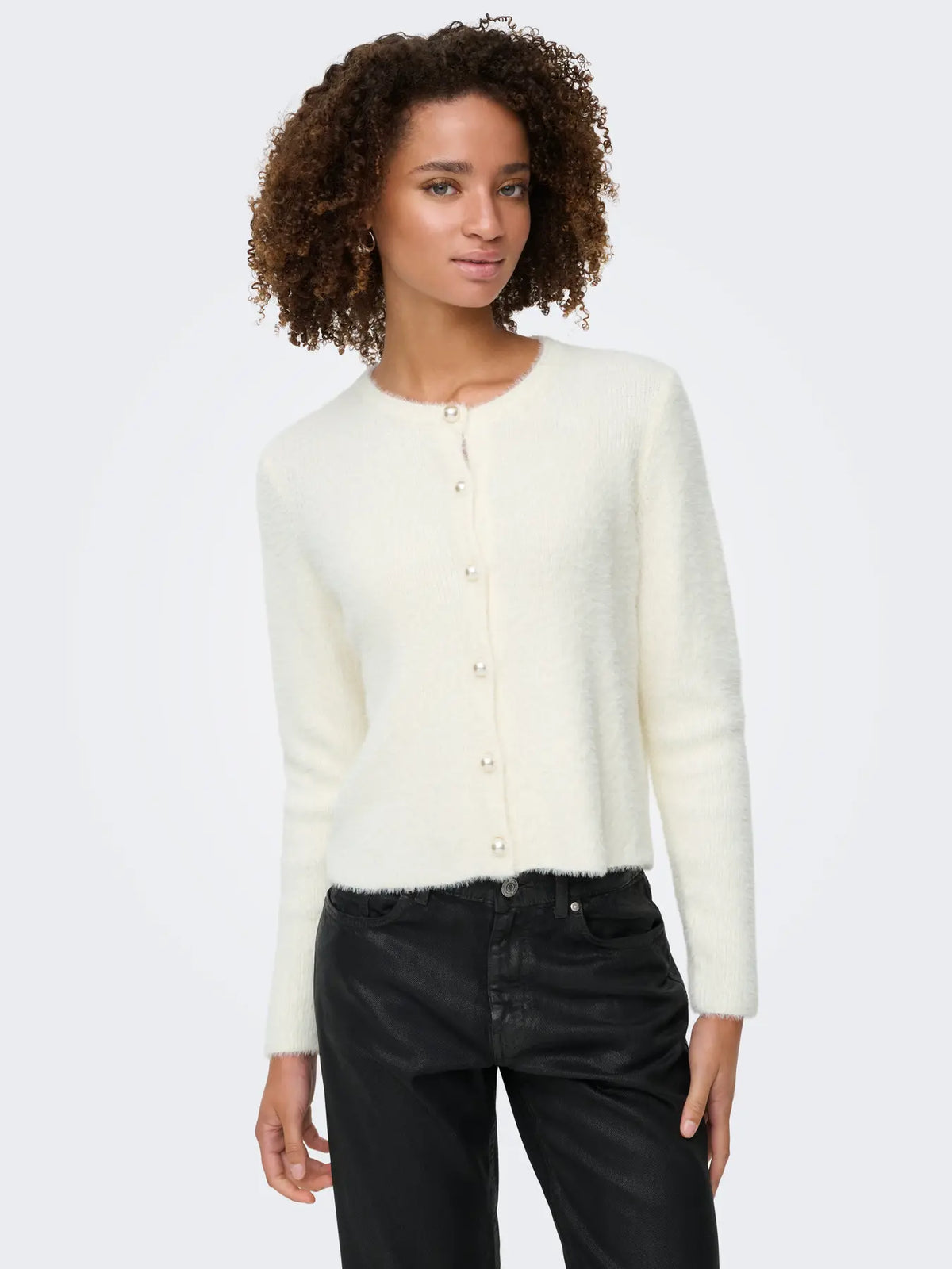 The Petra Pearl Cardi