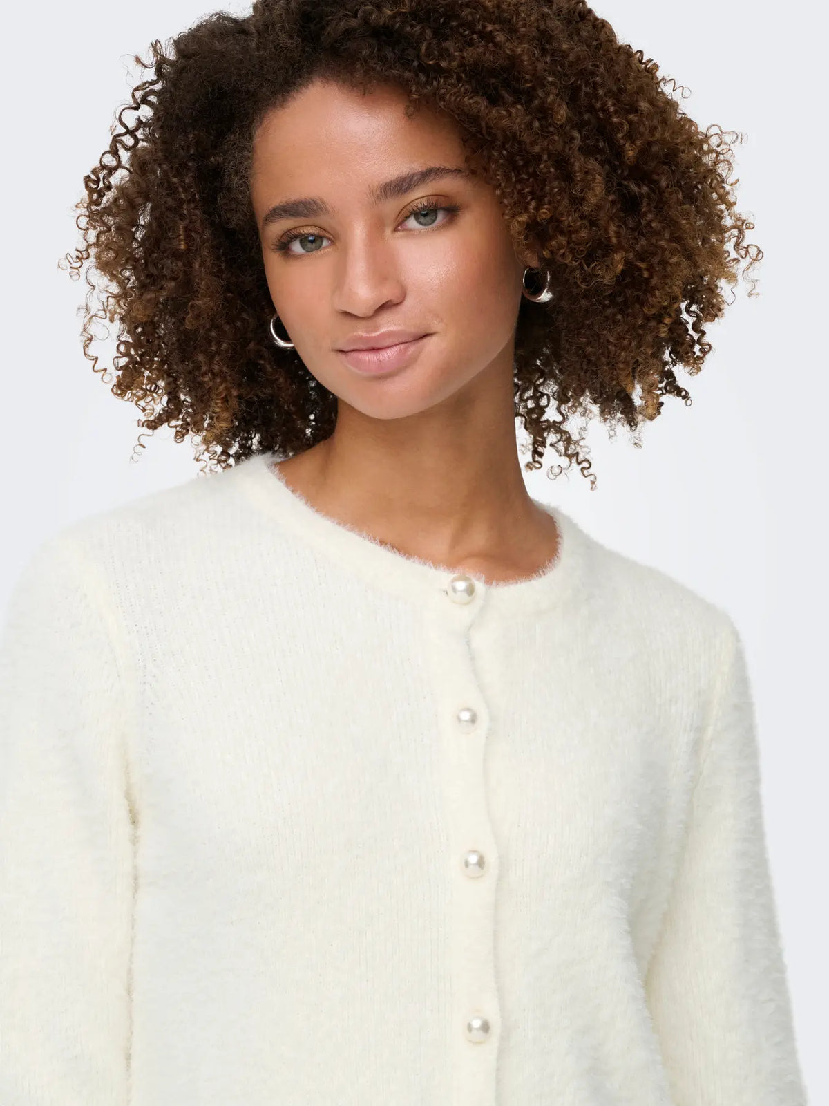 The Petra Pearl Cardi