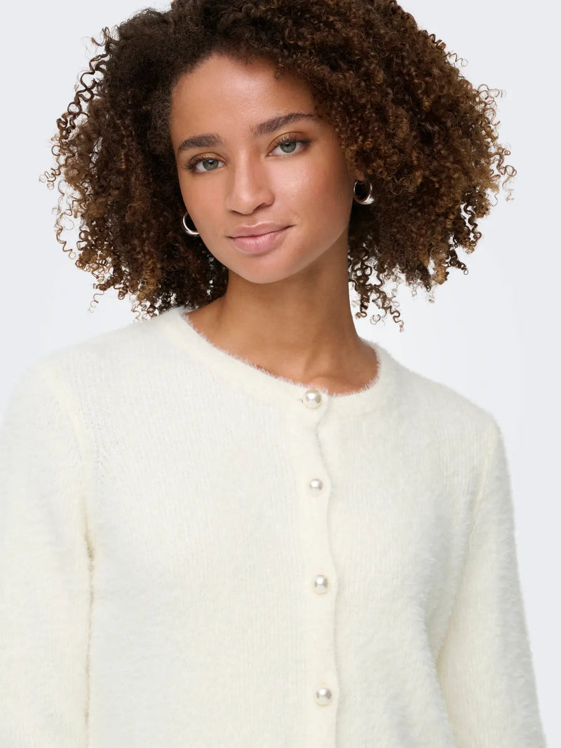 The Petra Pearl Cardi