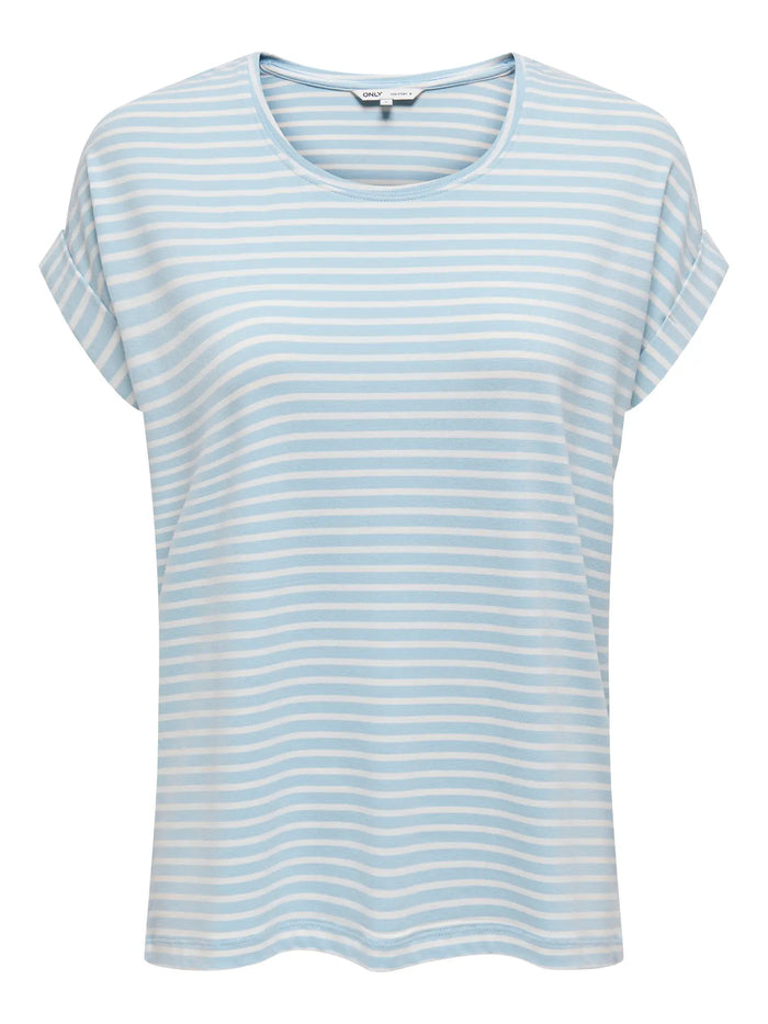 The Moster Striped Tee