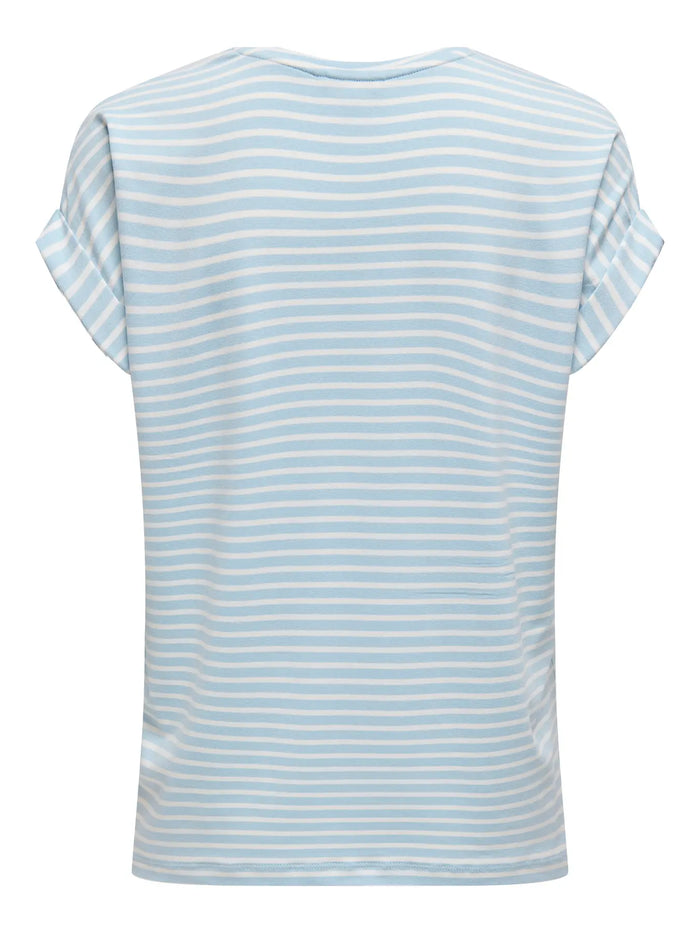 The Moster Striped Tee