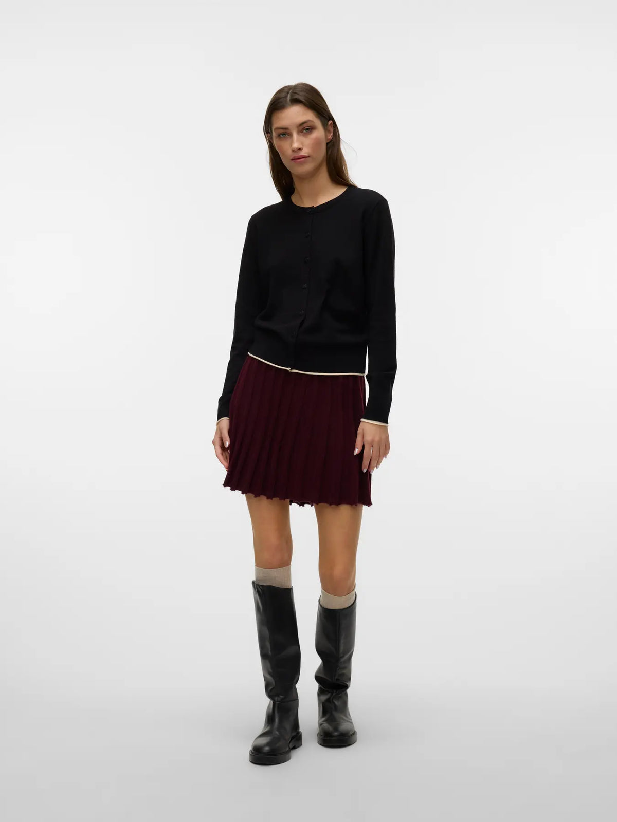 The Marina Skater Skirt