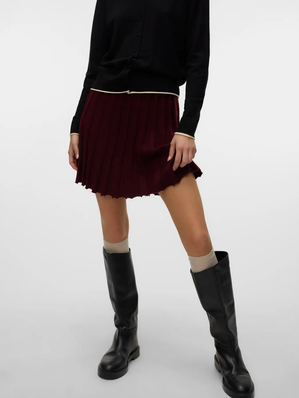 The Marina Skater Skirt