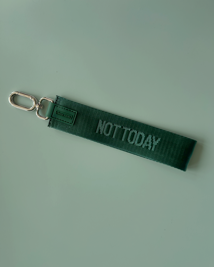 Wristlet Keychain