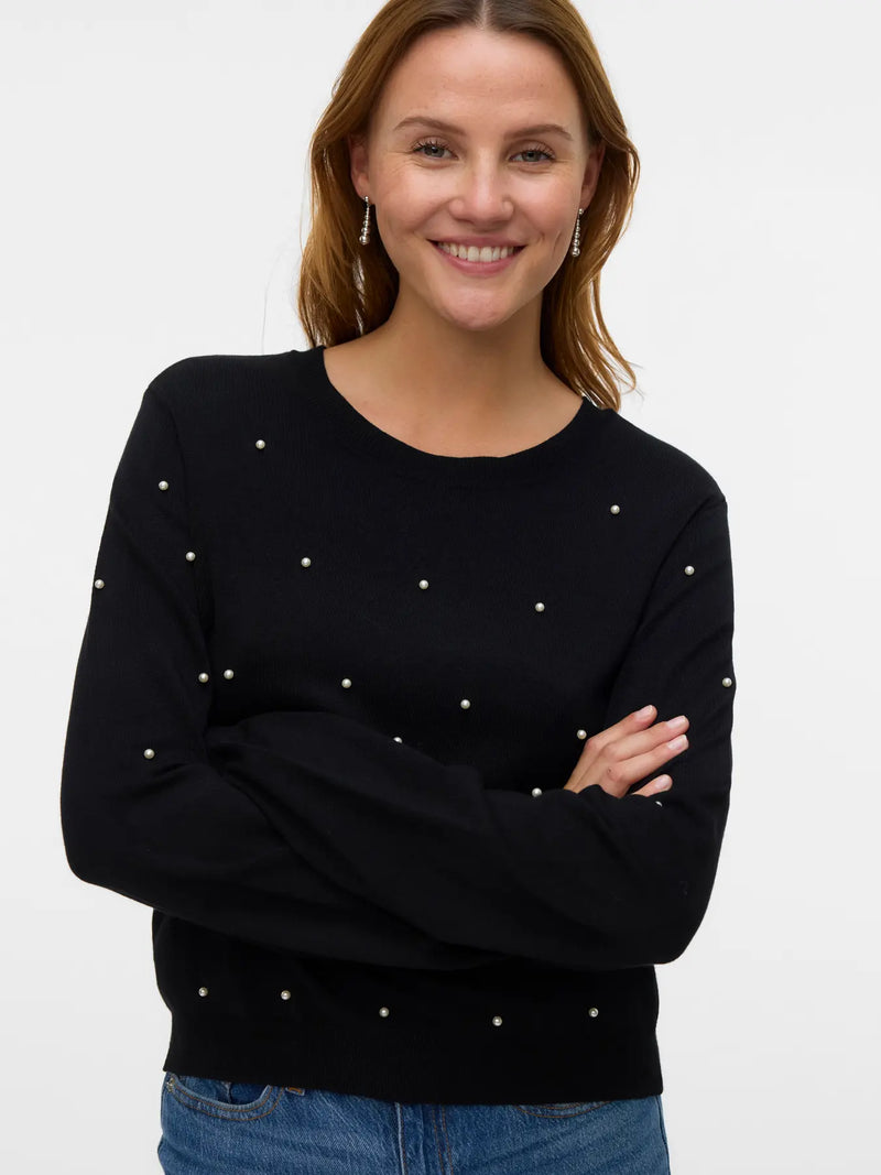 The Glory Pearl Pullover