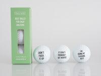 Golf Balls