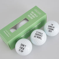 Golf Balls