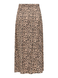 The Nova Button Skirt