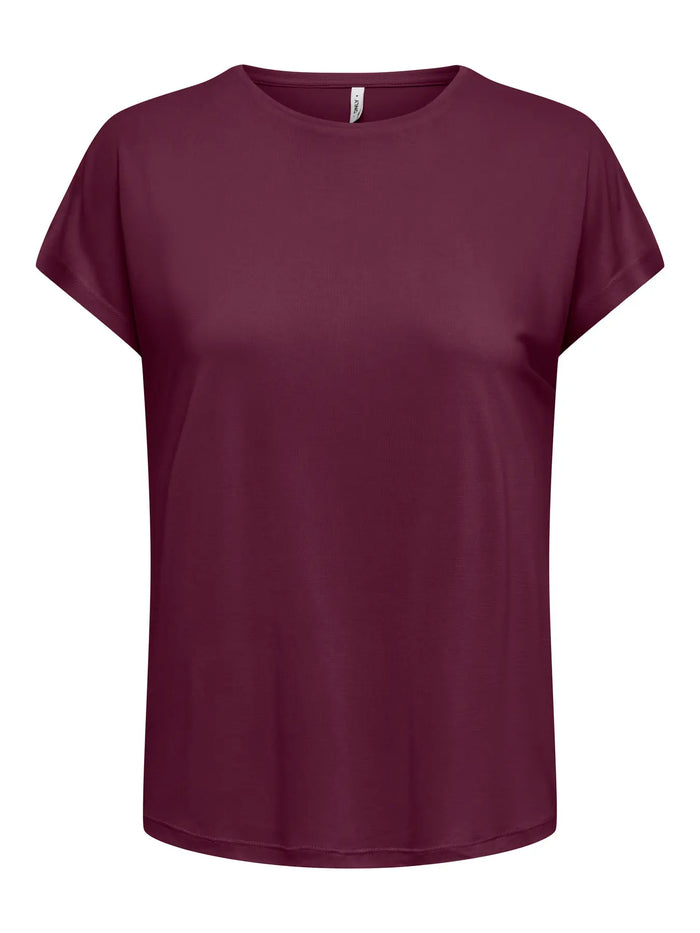 The Hannah Cap Sleeve Top