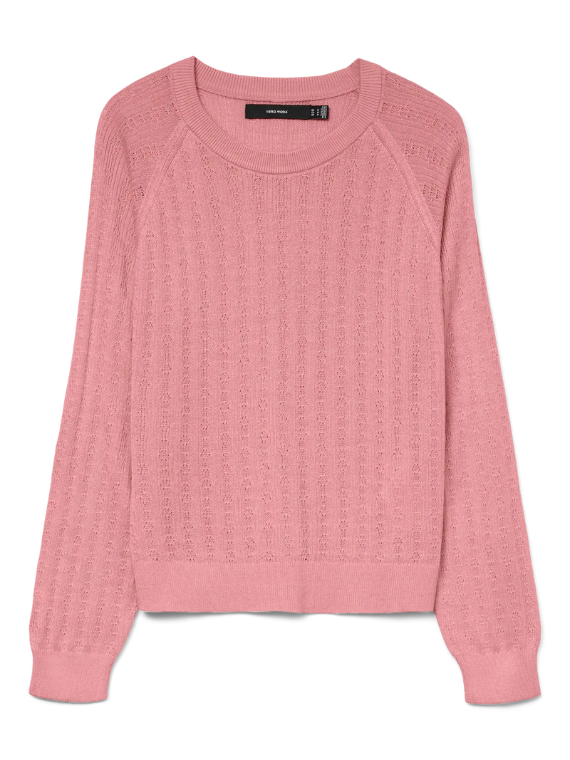 The Raglan New Lex Pullover