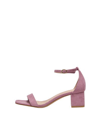 The Hanna Heeled Sandal