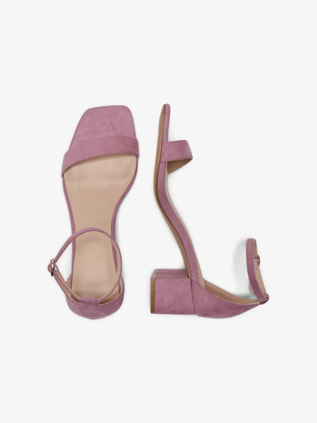 The Hanna Heeled Sandal