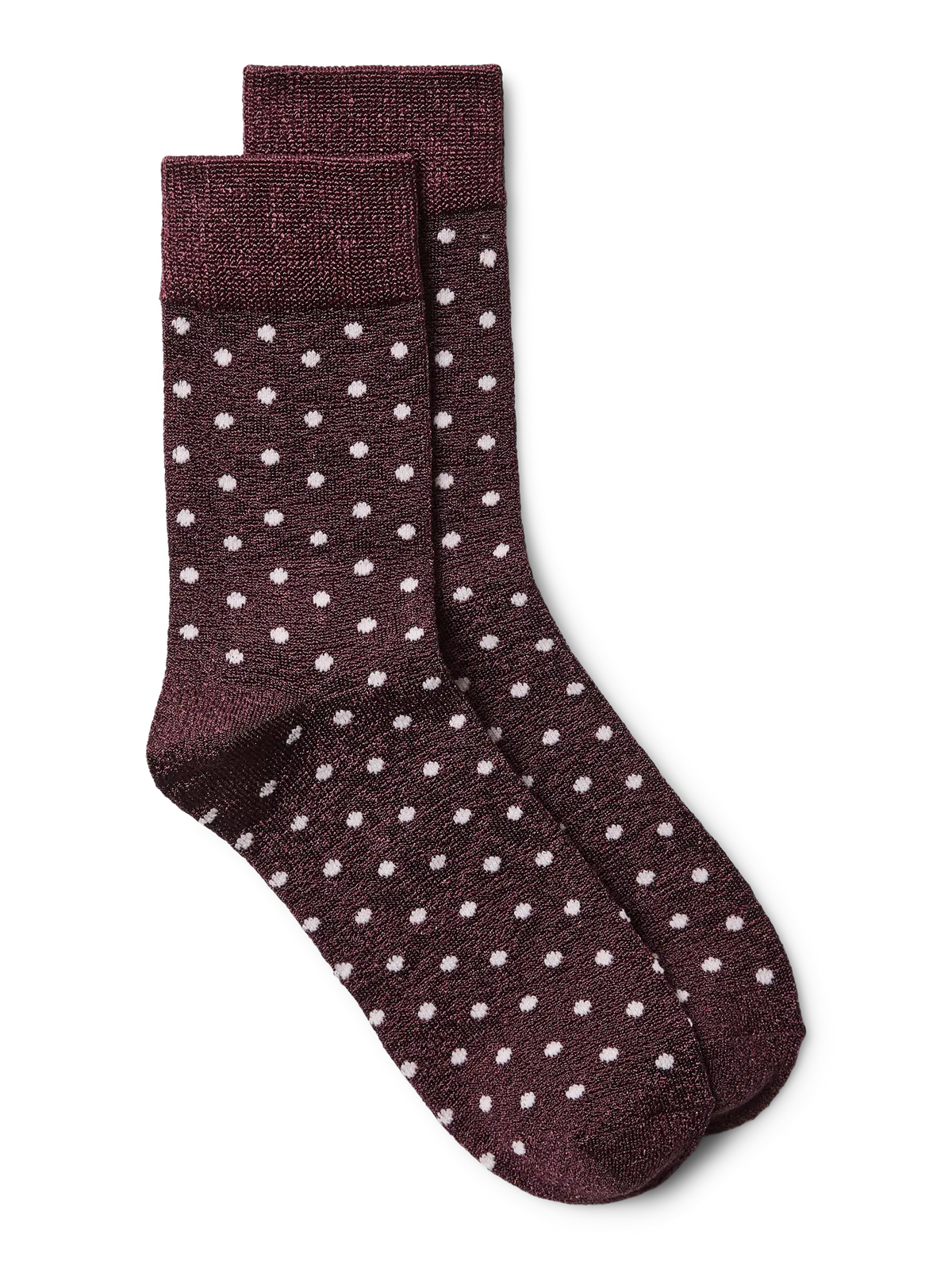 The Beth Dot Socks