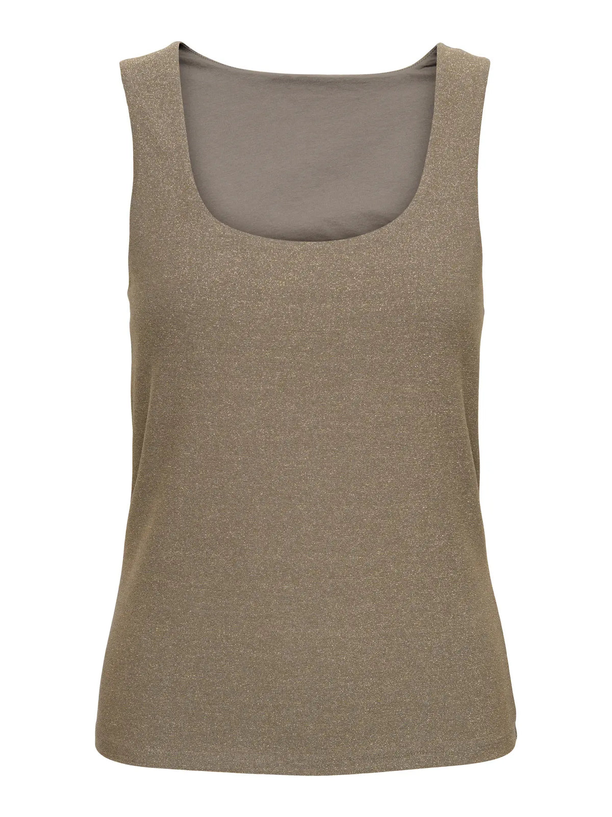 The Lea Glitter 2-Way Tank