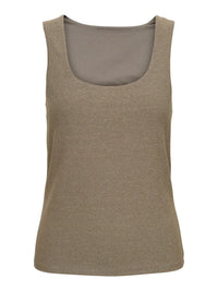 The Lea Glitter 2-Way Tank