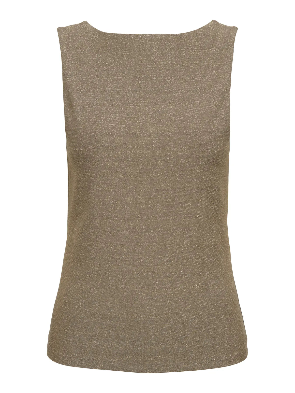 The Lea Glitter 2-Way Tank