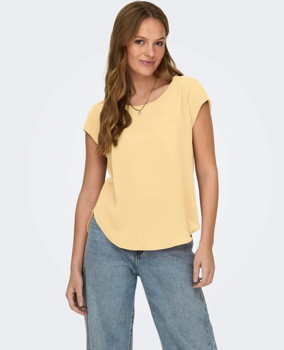The Vic Solid Top