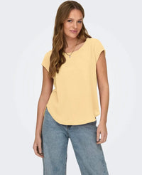 The Vic Solid Top