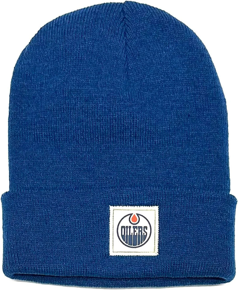 Oilers Beanie