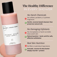 Beauty from Bees-Body Scrub