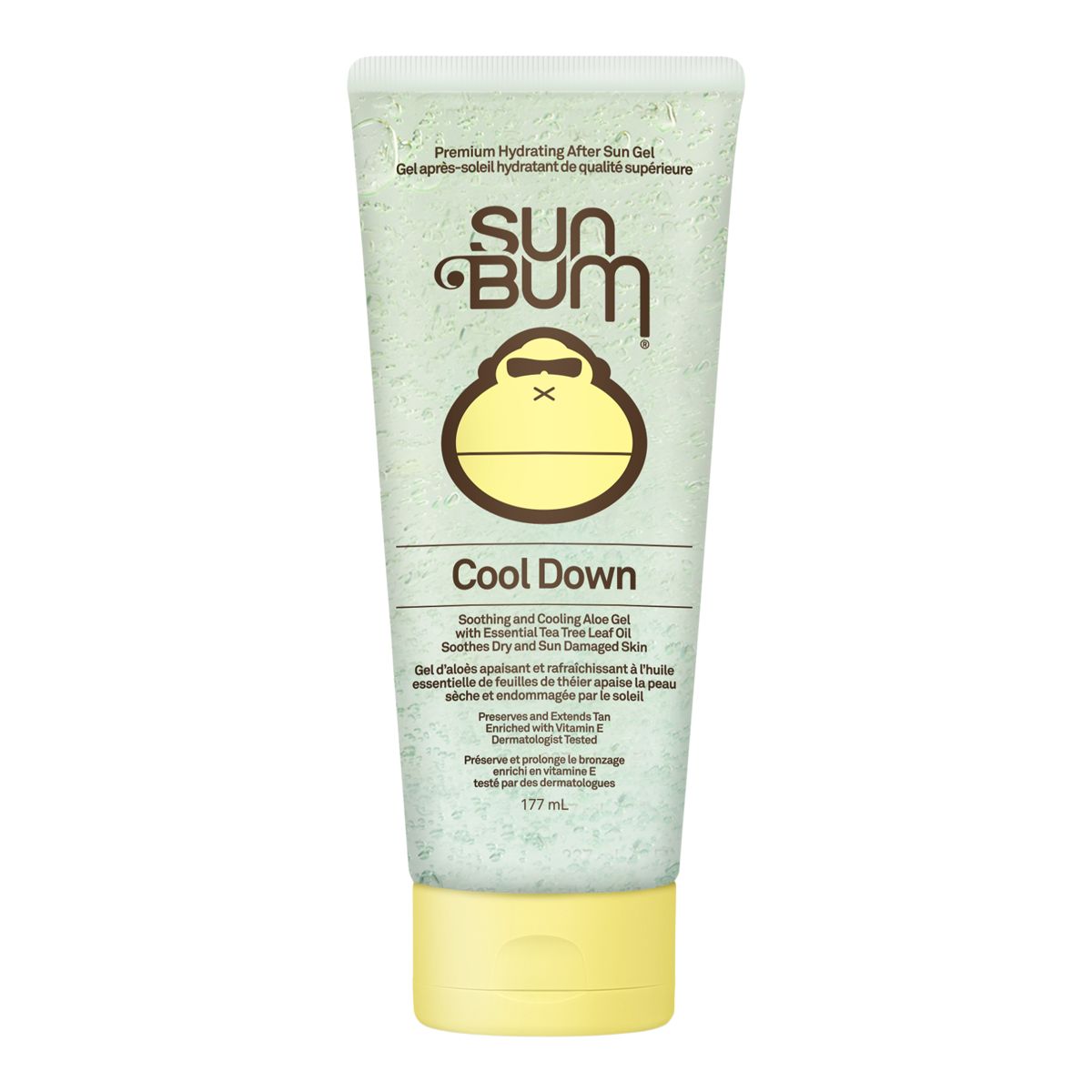 The After Sun Cool Down Gel