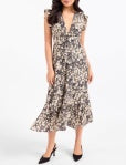 The Painted Fields Dress
