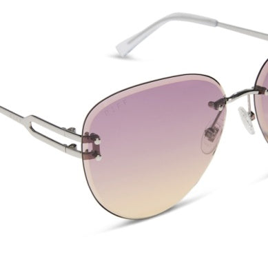 The DIFF Trista Sunglasses