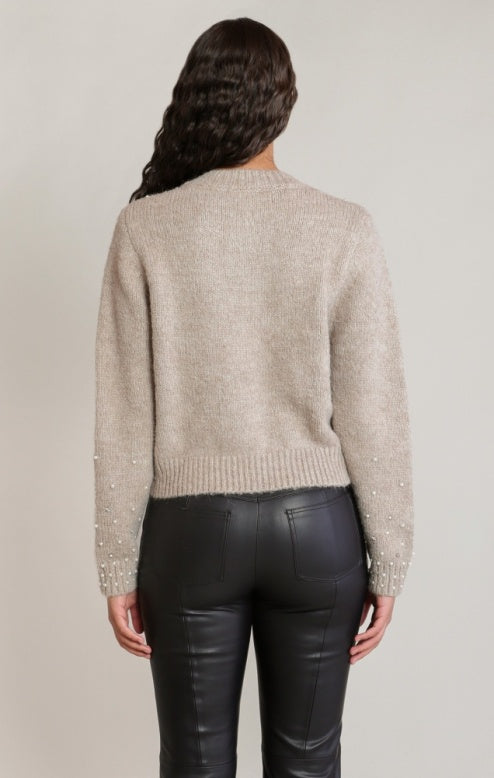 The Charity Sweater