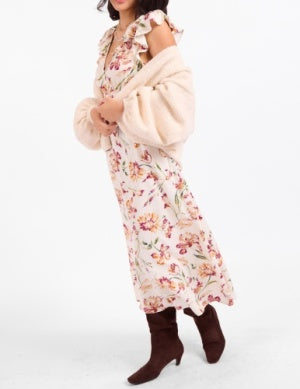 The Marley Dolman Cardigan