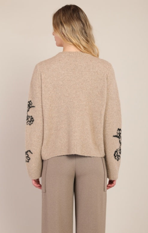 The Bloom Sweater