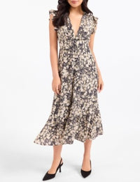 The Painted Fields Dress