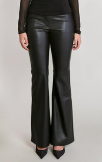 The Jett Faux Leather Pants