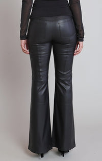 The Jett Faux Leather Pants