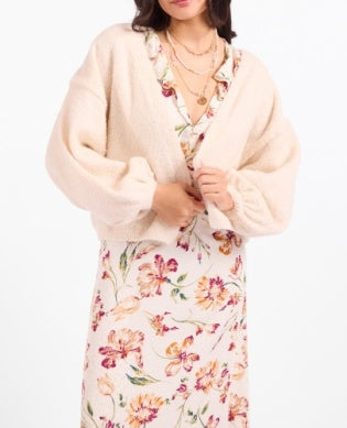 The Marley Dolman Cardigan