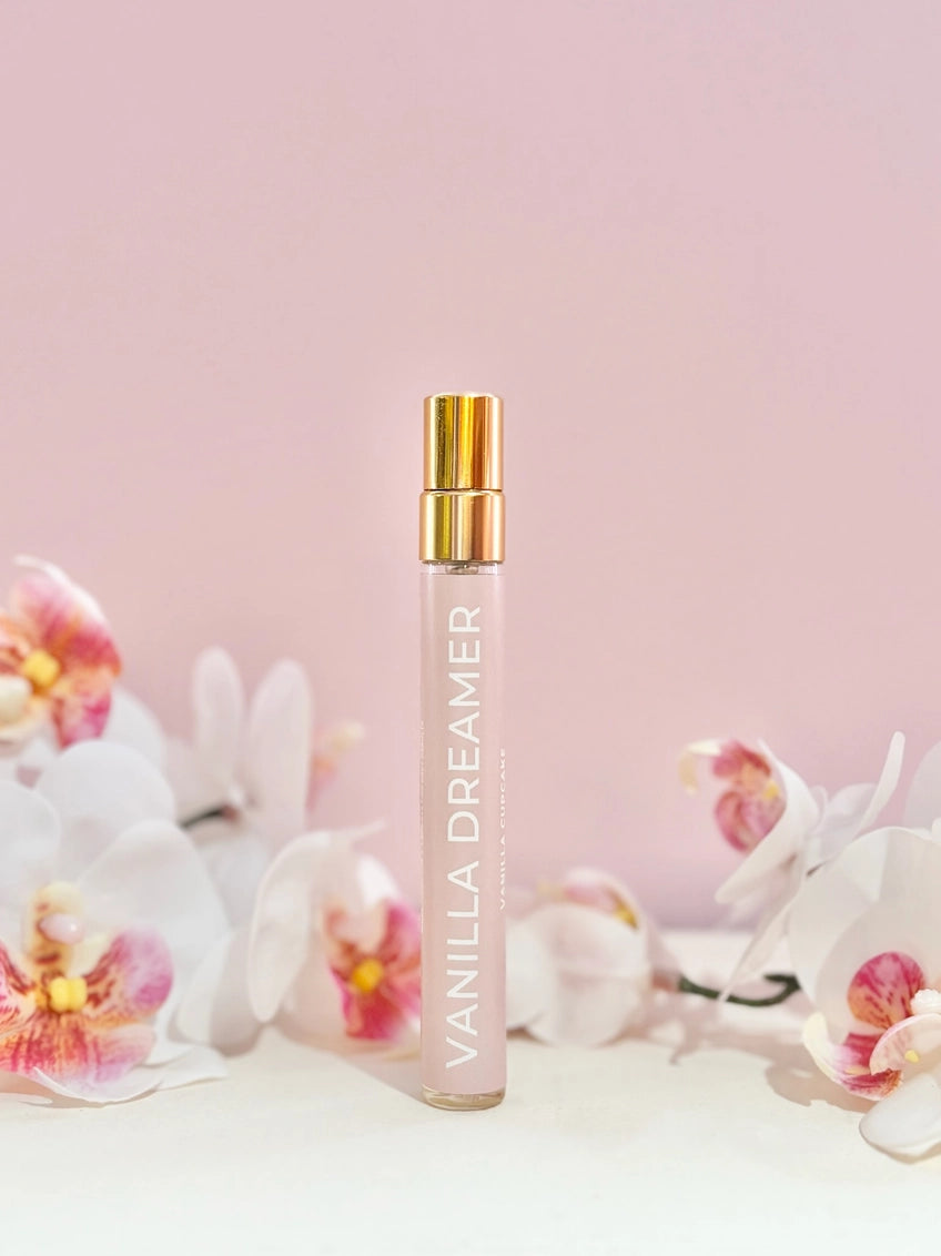 The Perfume Mini Mists by Cardle & Co