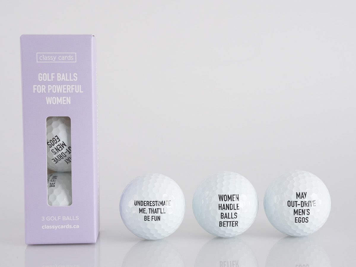 Golf Balls