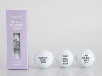 Golf Balls