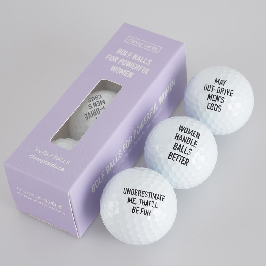Golf Balls