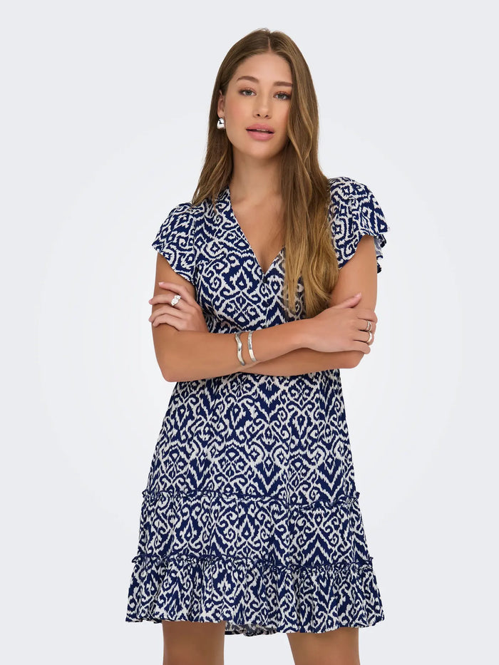 The Claudette Dress