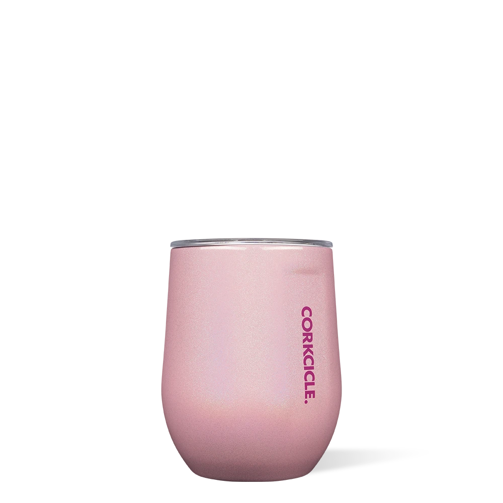 The Corkcicle Stemless 12oz